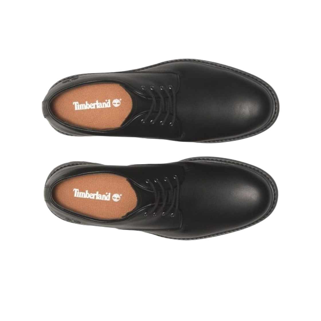 팀버랜드 스톰벅스 워터프루프 옥스포드 블랙 - 와이드(Timberland Stormbucks Waterproof Oxford Black - Wide) - 2