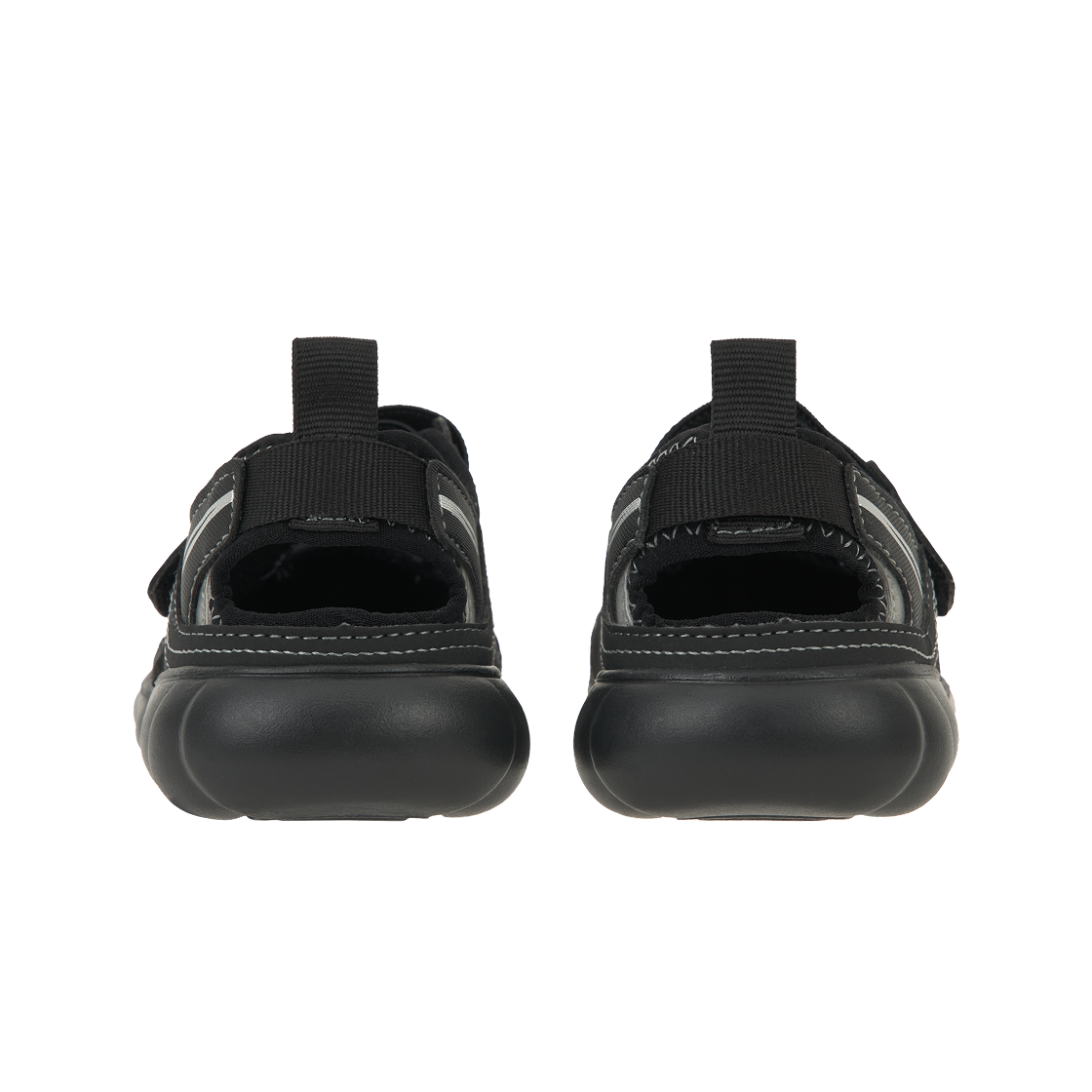 (키즈) 뉴발란스 프리들 920 샌들 블랙((Kids) New Balance Freedle 920 Sandal Black) - 6