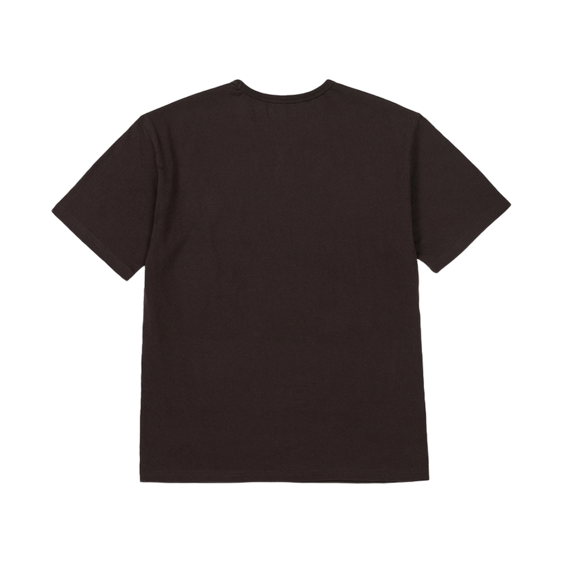카락터 위빙 스템 티셔츠 브라운(Karactor Weaving Stem T-Shirts Brown) - 2