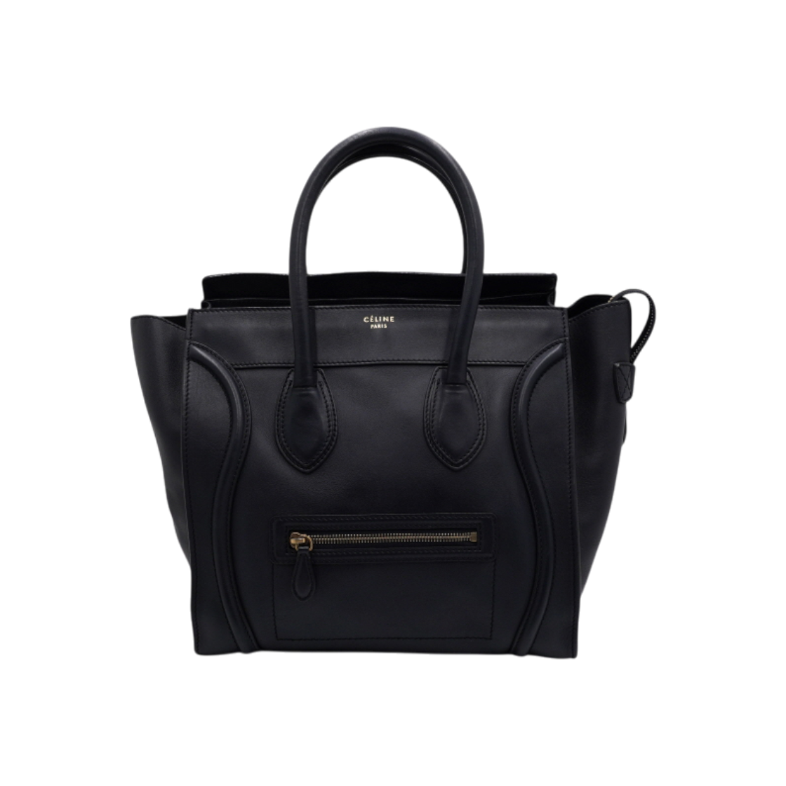 셀린느 165213LUG 러기지 네이비 미니 여성 토트백aa63466(Celine Mini Luggage Tote Bag in Navy)