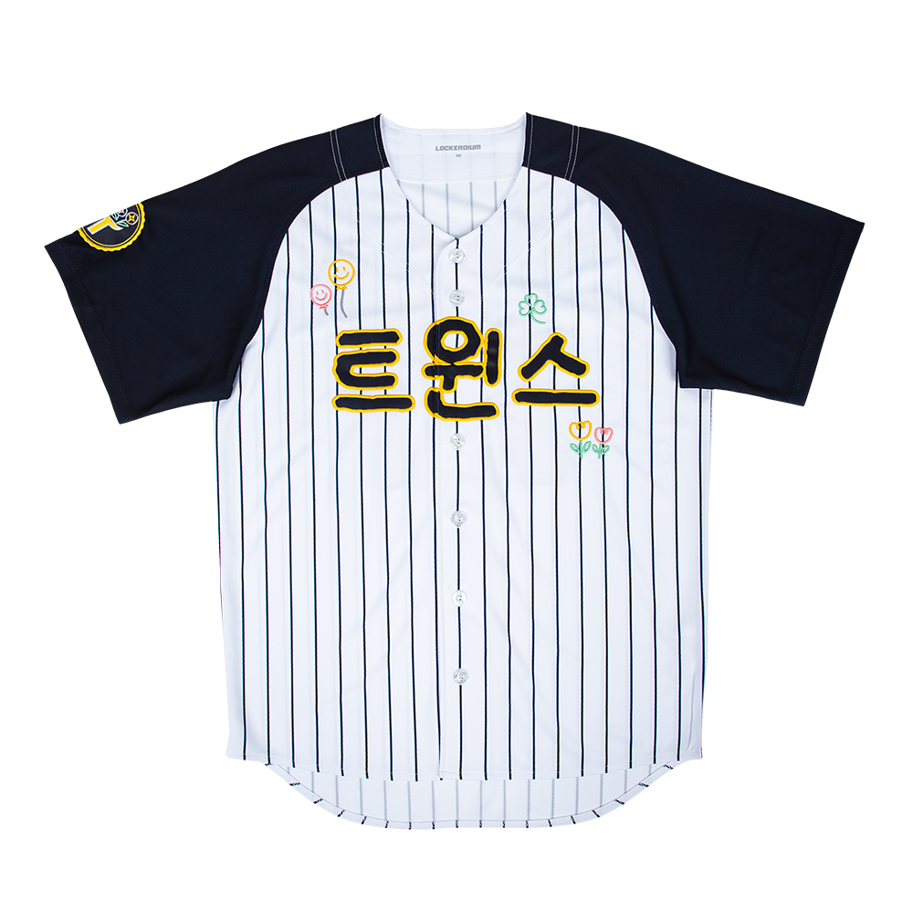 엘지 트윈스 컬렉션 키즈 패밀리 유니폼(LG TWINS Collection Kids Family Uniform)