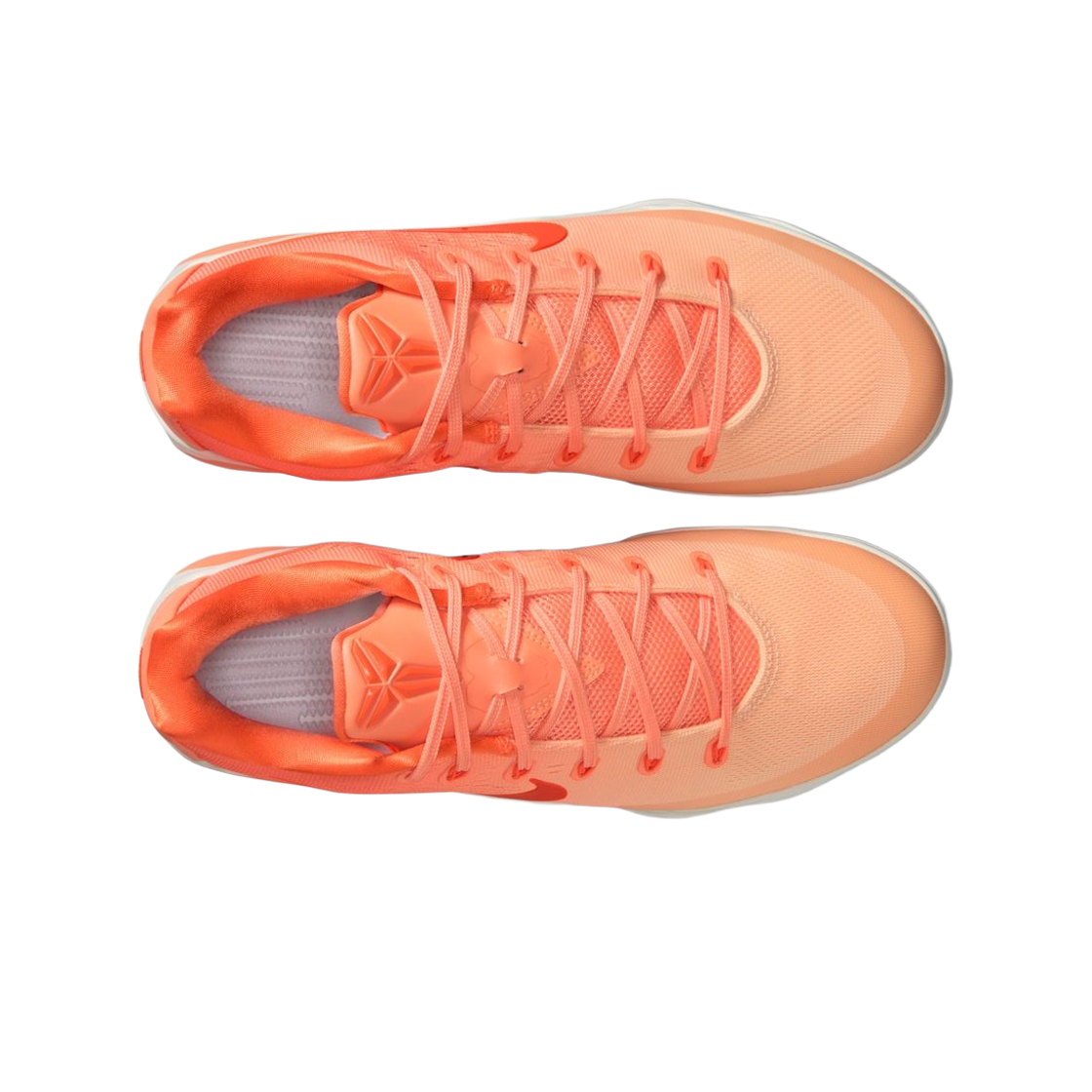나이키 코비 9 EM 로우 오렌지 프로스트 아이스 피치(Nike Kobe 9 EM Low Orange Frost Ice Peach) - 2