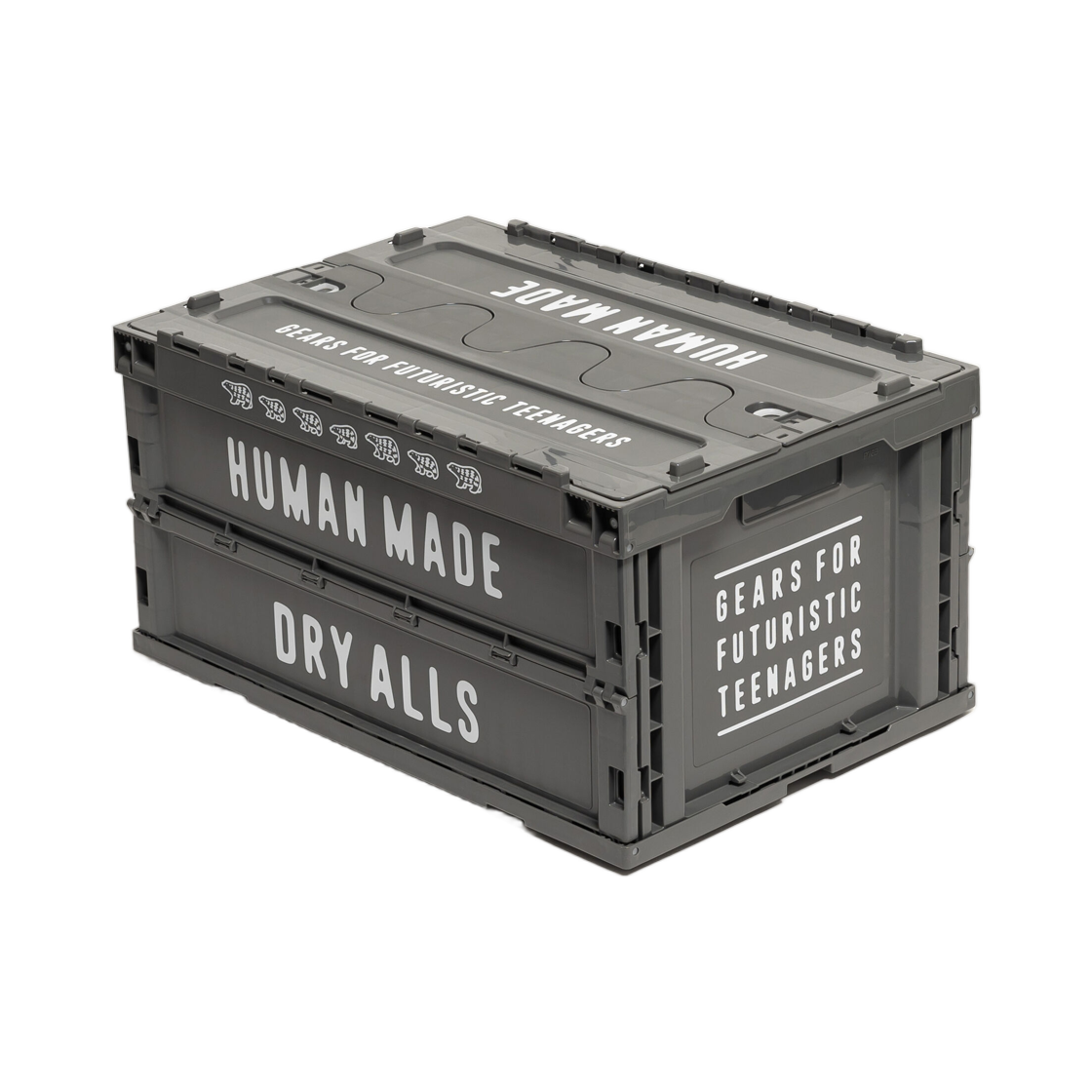 휴먼 메이드 컨테이너 74L 그레이(Human Made Container 74L Gray) - 2
