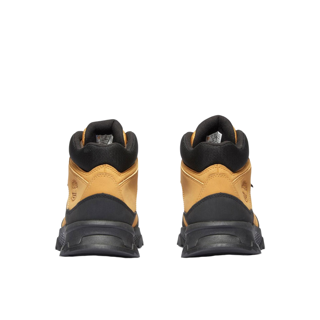 팀버랜드 링컨 피크 워터프루프 하이킹 부츠 위트 브라운(Timberland Lincoln Peak Waterproof Hiking Boots Wheat Brown) - 3