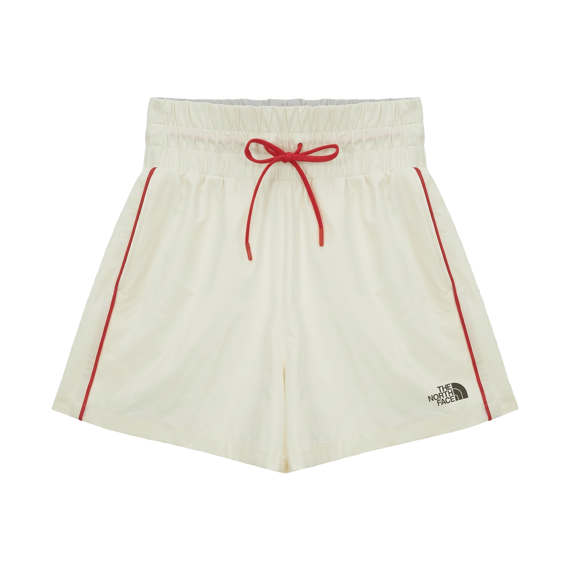 NS6NS37B (W) The North Face Surf Shorts Cream - 26SS