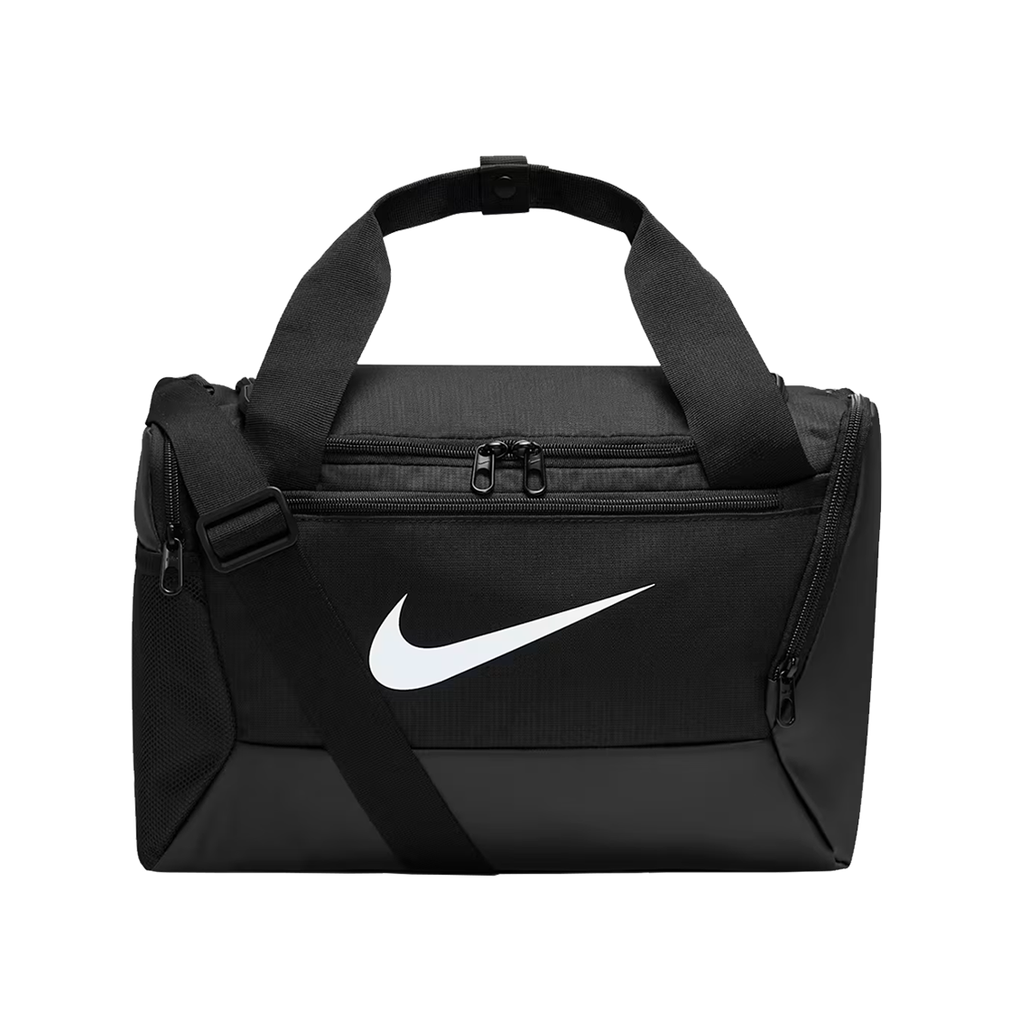 [10% 쿠폰] 나이키 브라질리아 9.5 트레이닝 더플백 엑스트라 스몰 25L 블랙([10% 쿠폰] Nike Brasilia 9.5 Training Duffle Bag Extra Small 25L Black) - 1