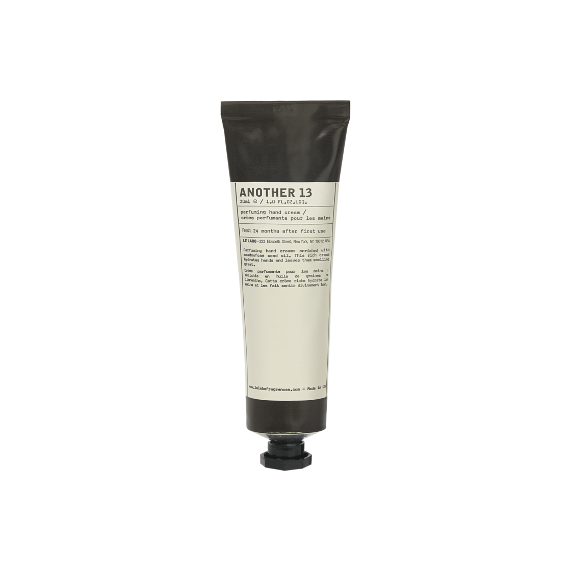 르라보 어나더 13 퍼퓨밍 핸드 크림 30ml(Le Labo Another 13 Perfuming Hand Cream 30ml)