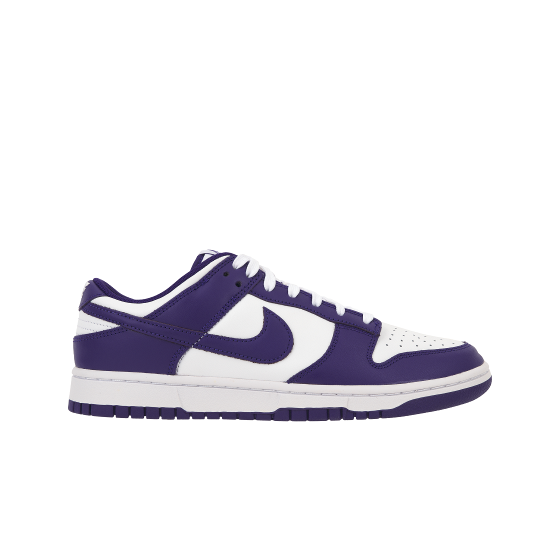 나이키 덩크 로우 레트로 챔피언쉽 코트 퍼플(Nike Dunk Low Retro Championship Court Purple)