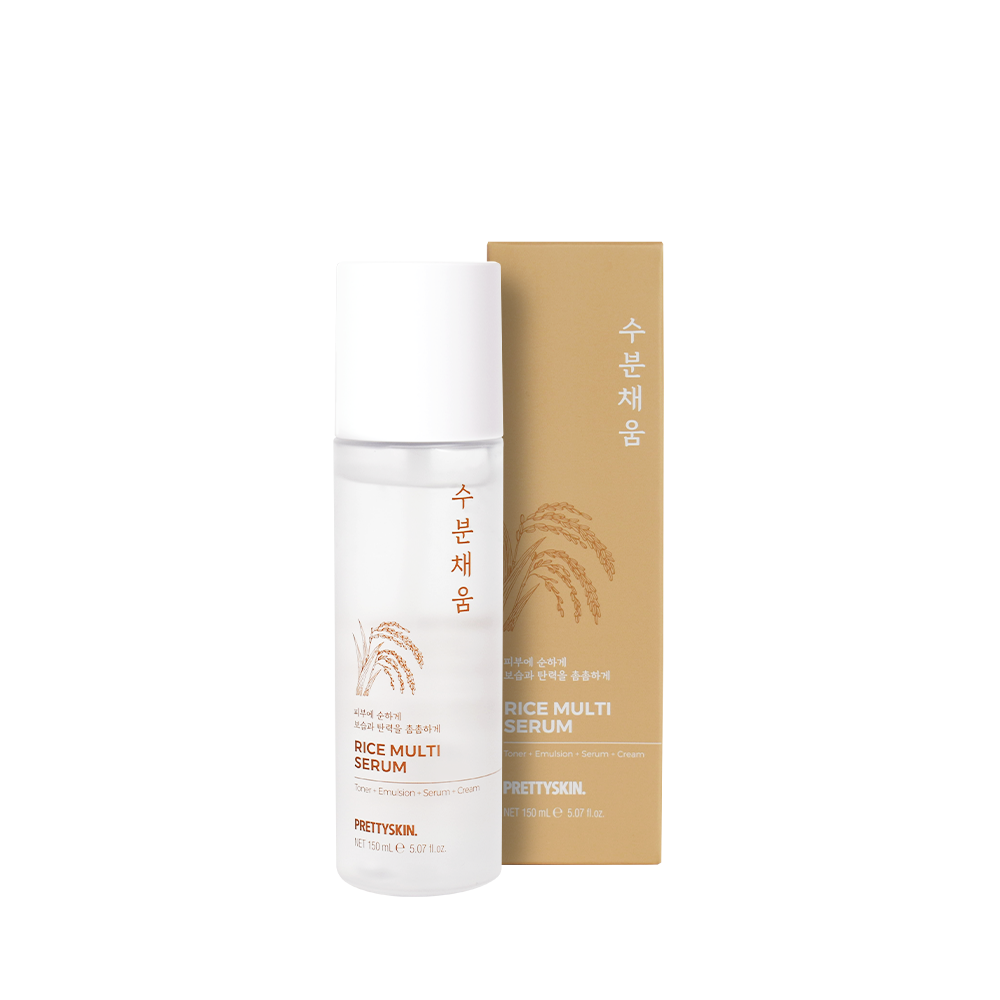 프리티스킨 라이스 멀티 세럼(PRETTYSKIN RICE MULTI SERUM)