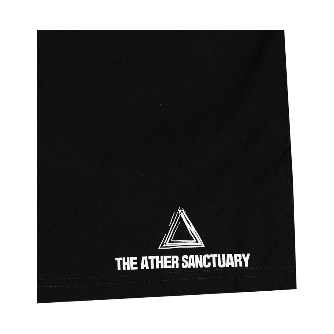 디아더생츄어리 레이스 플로우 5인치 쇼츠 (블랙)(THE ATHER SANCTUARY Race Flow 5" Shorts Black) - 4