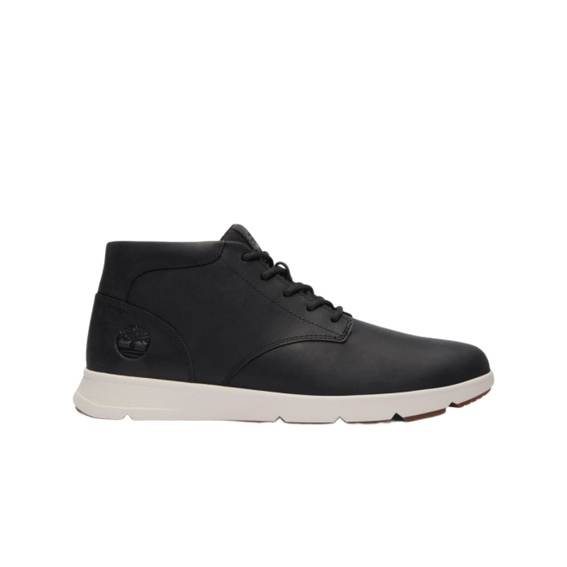 TB0A6C7TW021 Timberland Parker Street Mid Sneakers Black