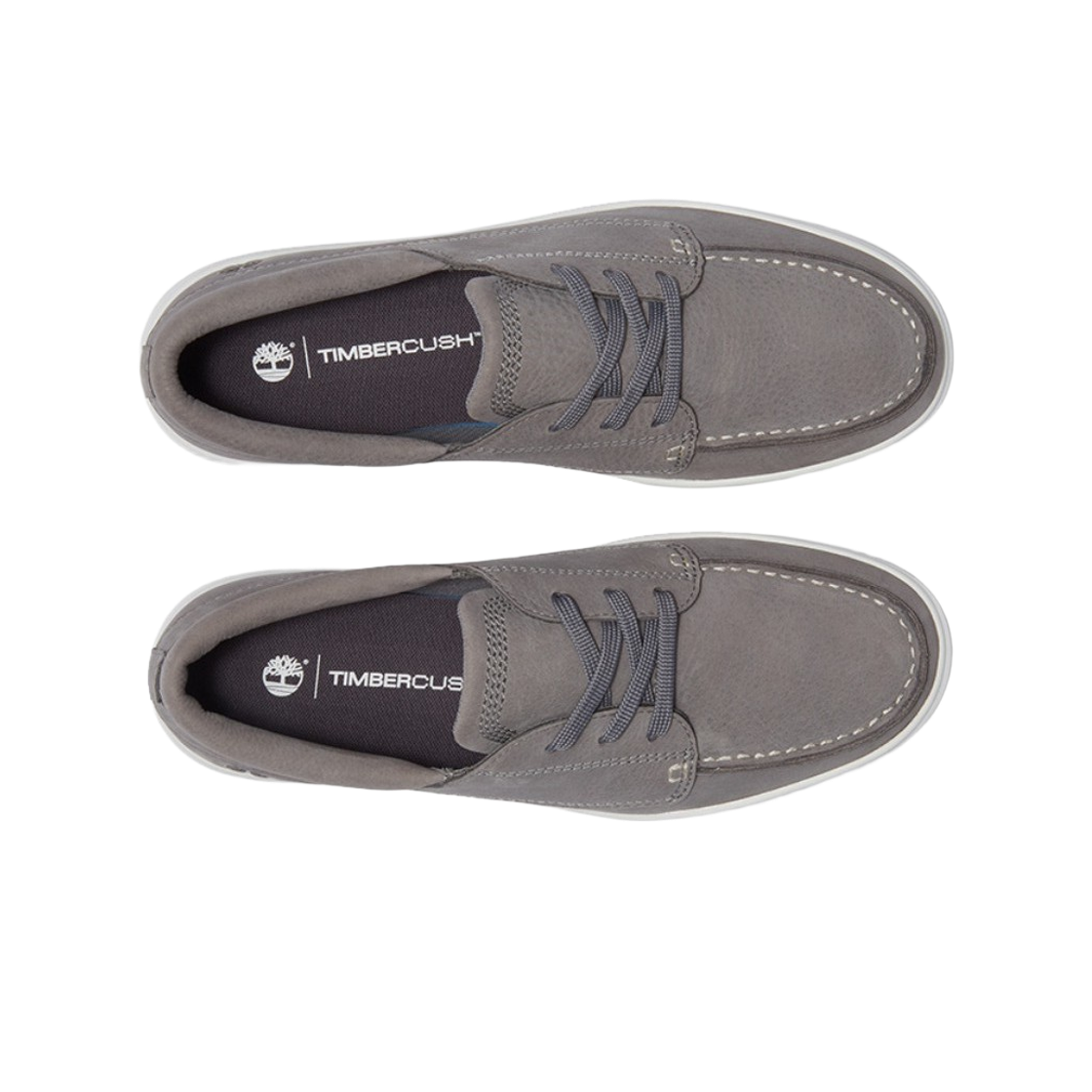 팀버랜드 에머슨 스트릿 로우 스니커즈 그레이(Timberland Emerson Street Low Sneakers Grey) - 2