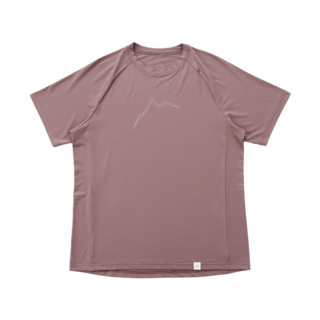 케일 리플렉트 로고 에어 숏슬리브 그레이프(Cayl Reflect Logo Air Short Sleeve Grape)
