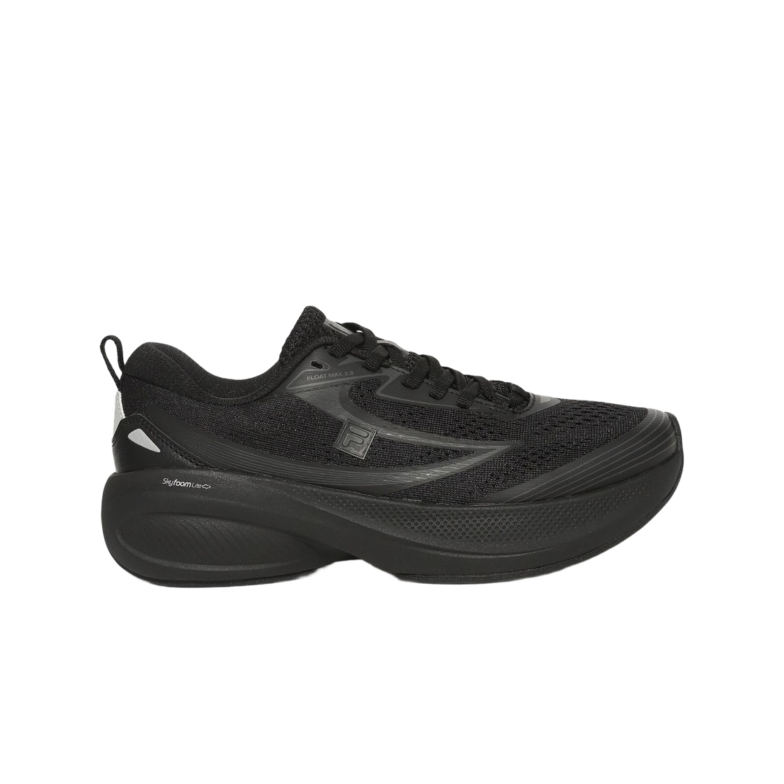 1100FS261RU02X049002 Fila Float Max 2.0 Black