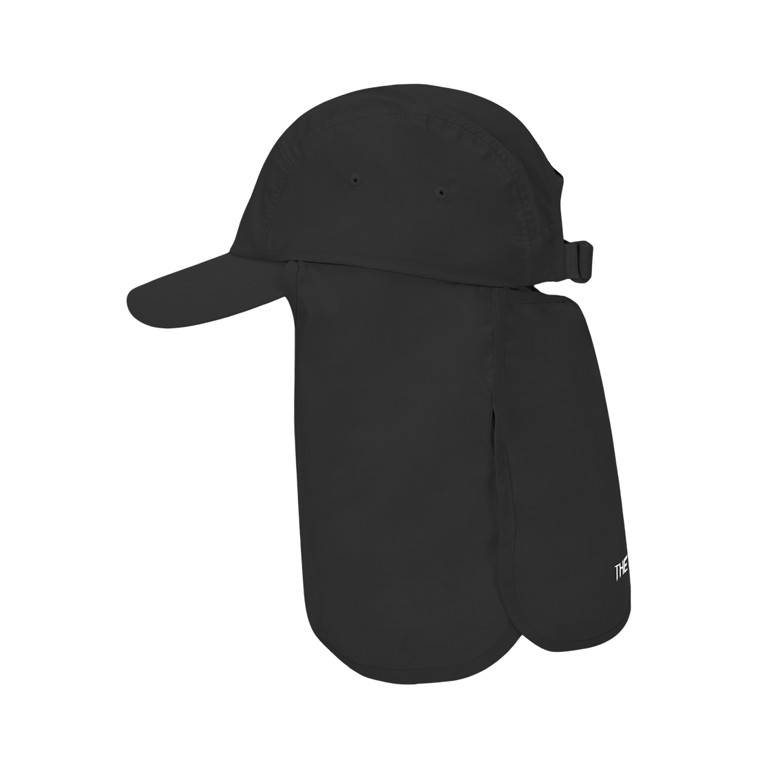 노스페이스 TNF 라이트 쉴드 엑스 캡 블랙 - 26SS(The North Face TNF Light Shield EX Cap Black - 26SS) - 2