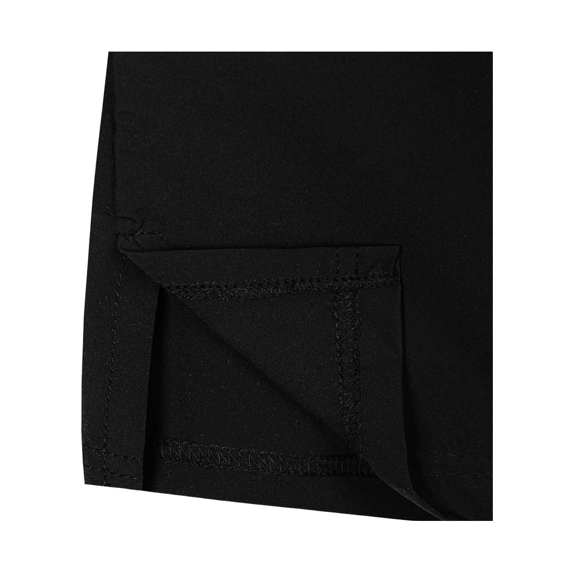 디아더생츄어리 레이스 플로우 5인치 쇼츠 (블랙)(THE ATHER SANCTUARY Race Flow 5" Shorts Black) - 5