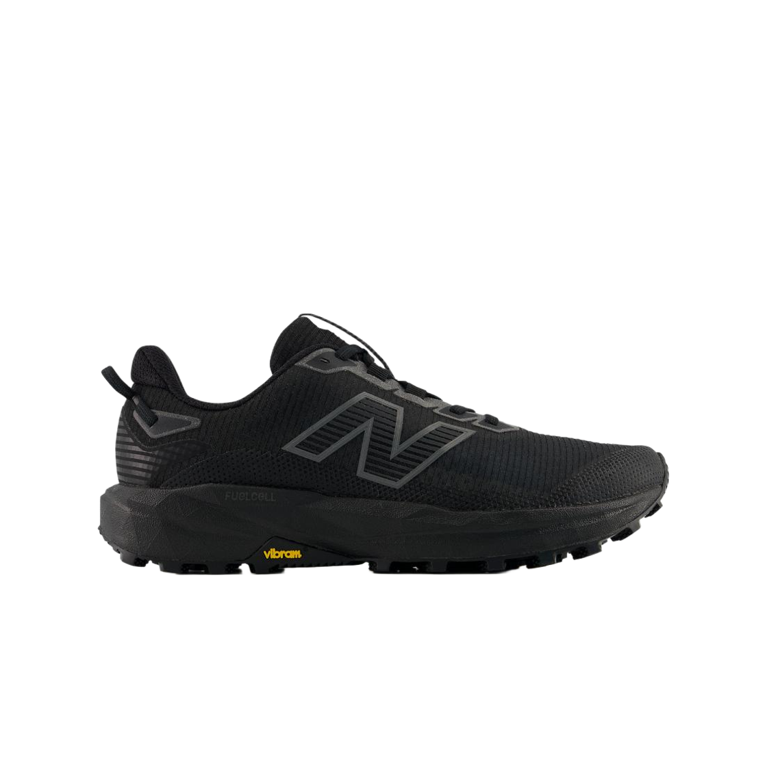 MRBT8R0 New Balance FuelCell Rebel Trail Black Metallic - D Standard