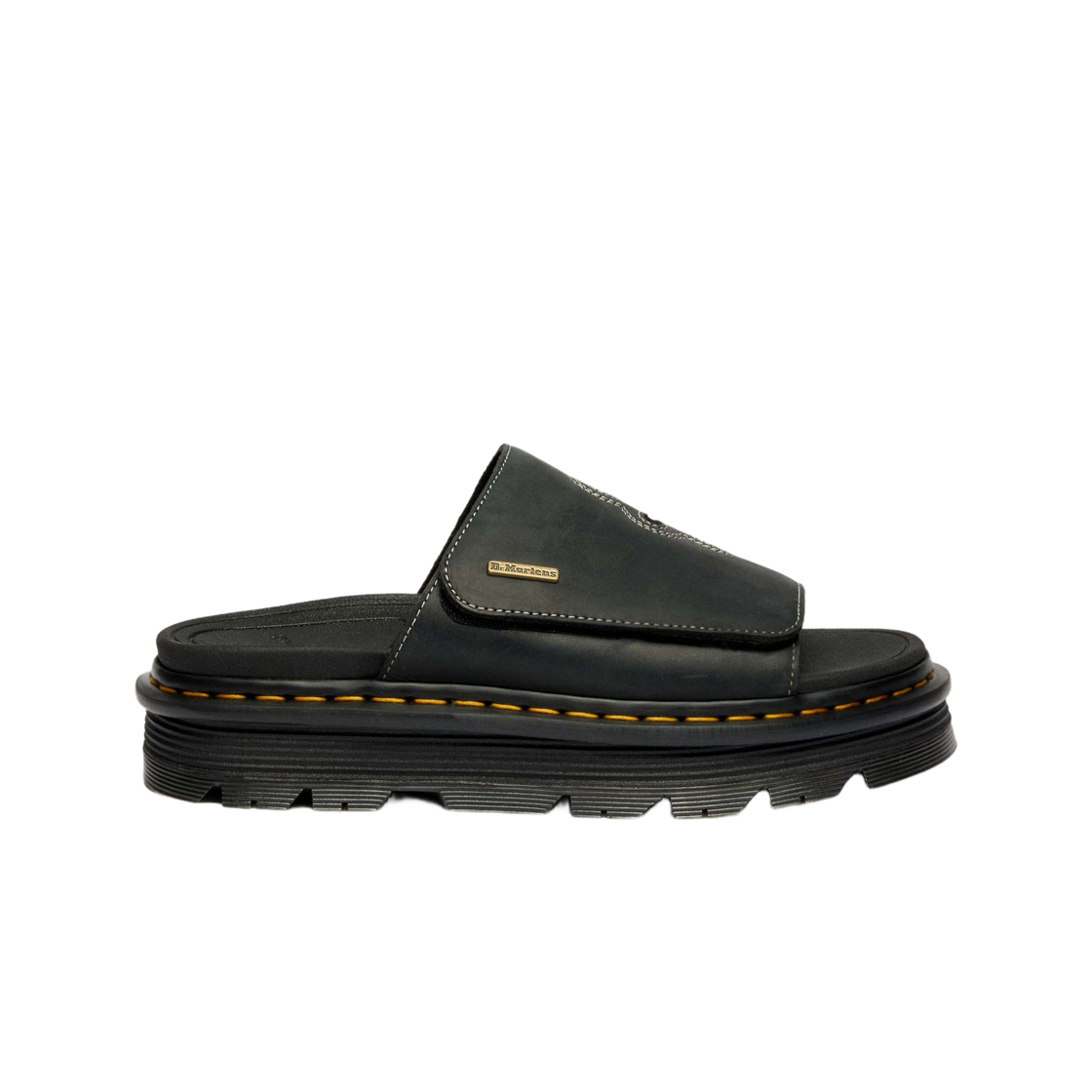 43507001 Dr. Martens Zebzag Slides Black