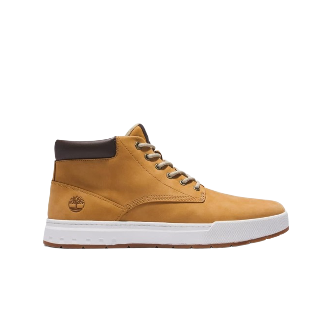 TB0A5PRV2311 Timberland Maple Grove Mid Wheat Brown