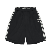 Adidas x Willy Chavarria Mesh Shorts Black - KR Sizing