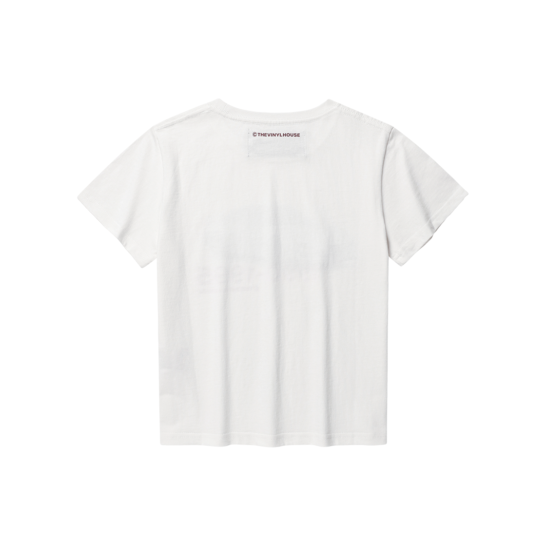 더바이닐하우스 올드 카 티셔츠 화이트(Thevinylhouse Old Car T-Shirt White) - 4