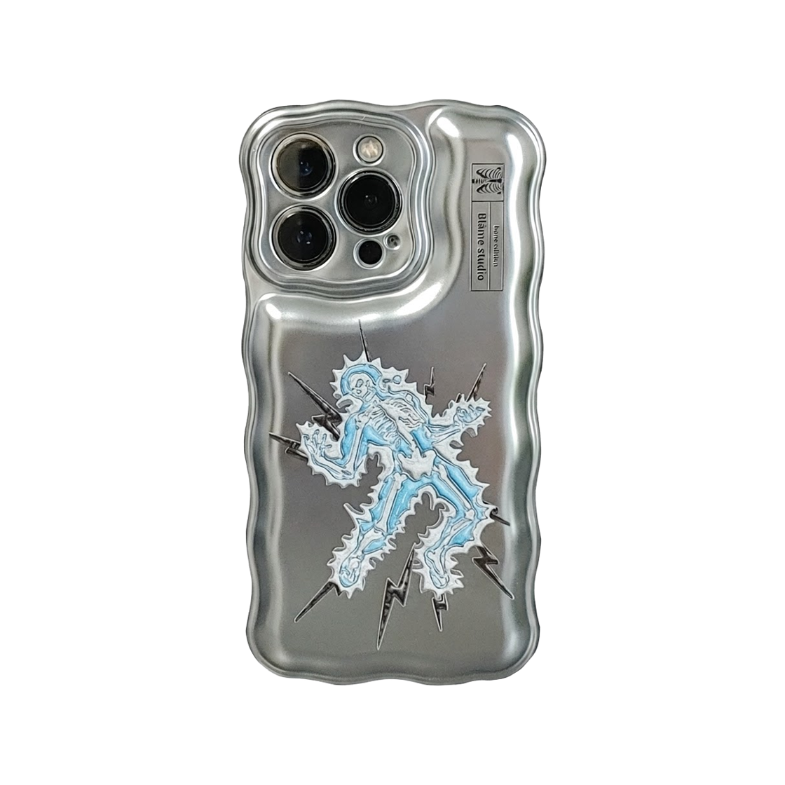 B1 BLAMESTUDIO Lightning Human case