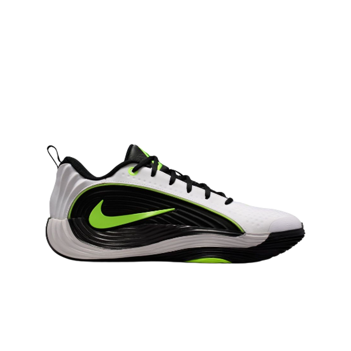 IM5131-100 Nike Giannis Immortality 5 EP White Volt Black