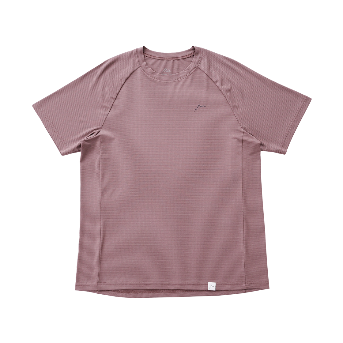케일 로고 에어 숏슬리브 그레이프(Cayl Logo Air Short Sleeve Grape) - 1