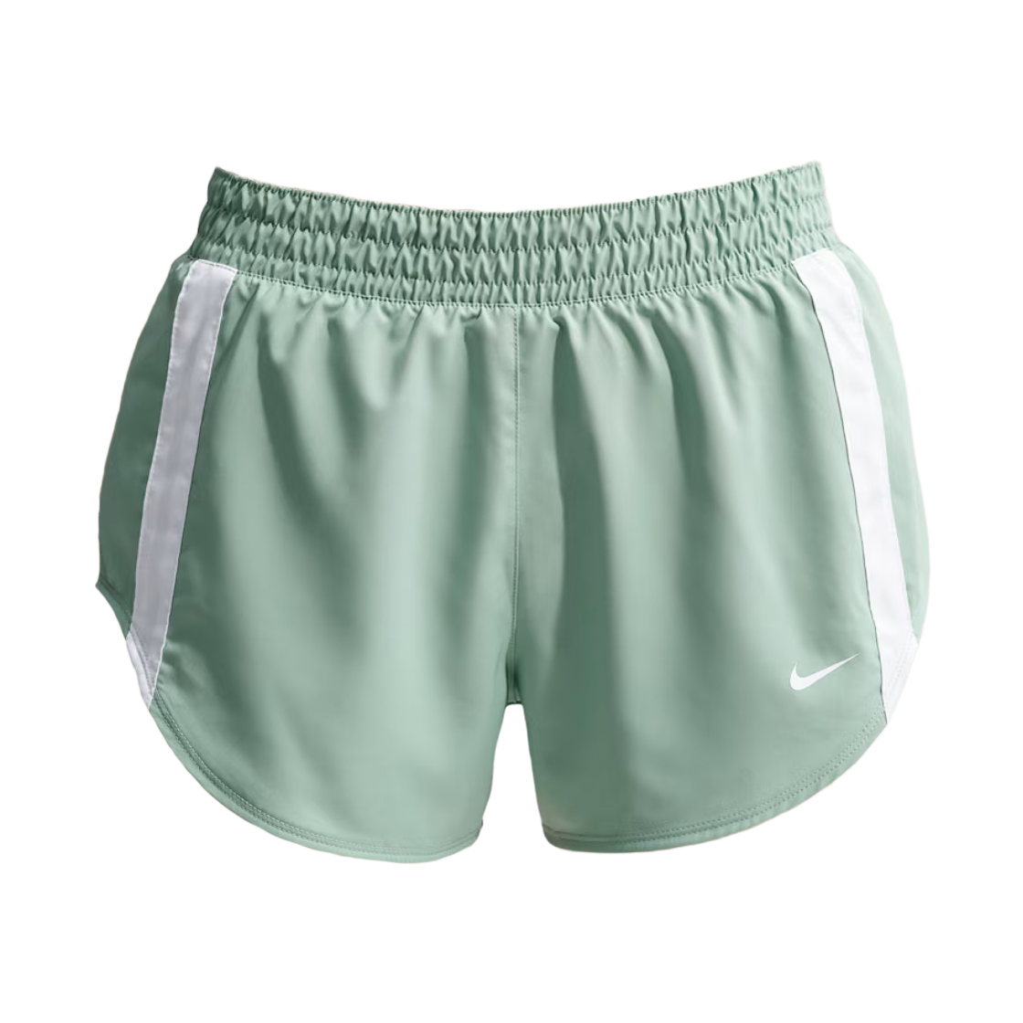 IR1955-006 (W) Nike One Woven Shorts Steam White (IR1955-006)