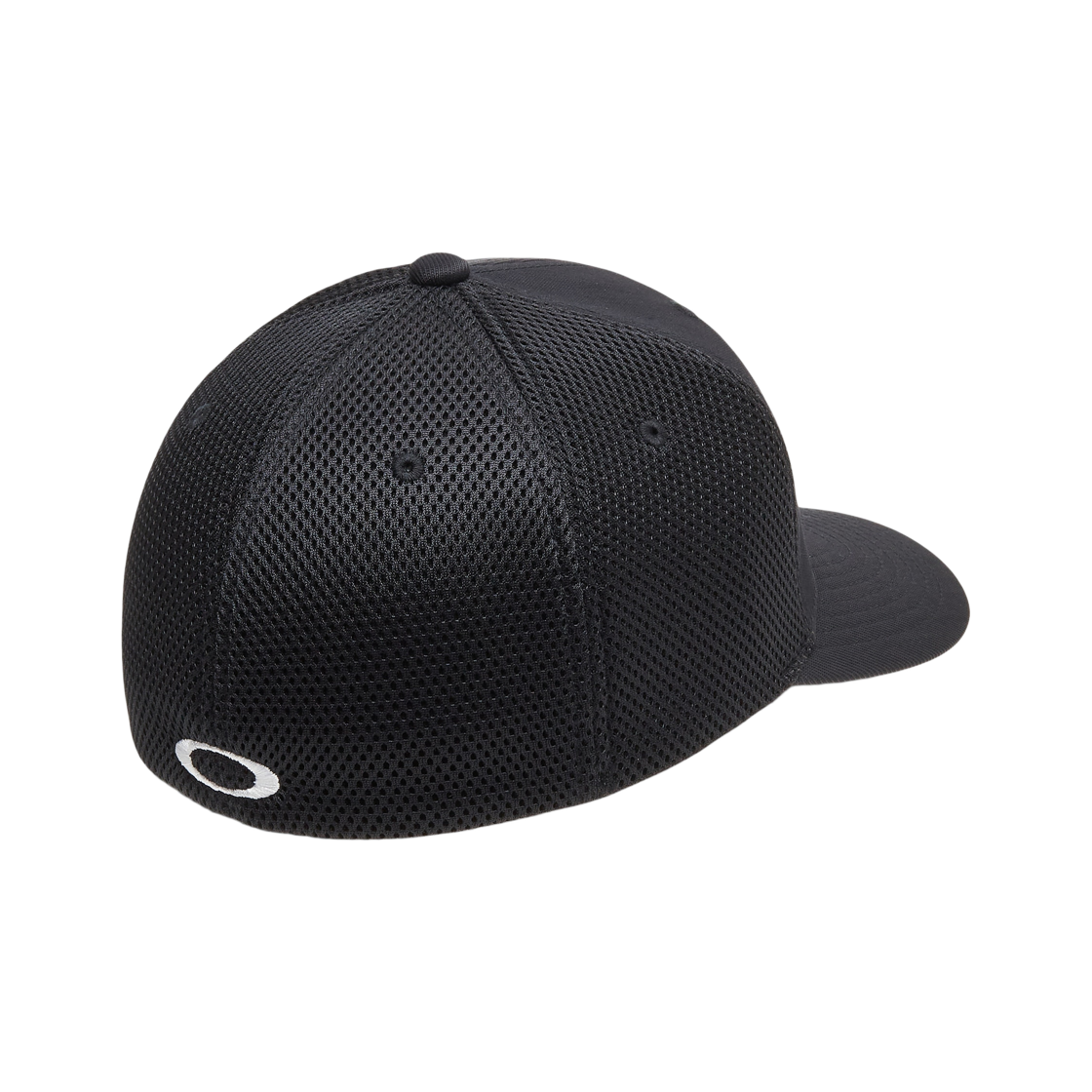 오클리 엘립스 메쉬 골프 햇 블랙 화이트(Oakley Ellipse Mesh Golf Hat Black White) - 2