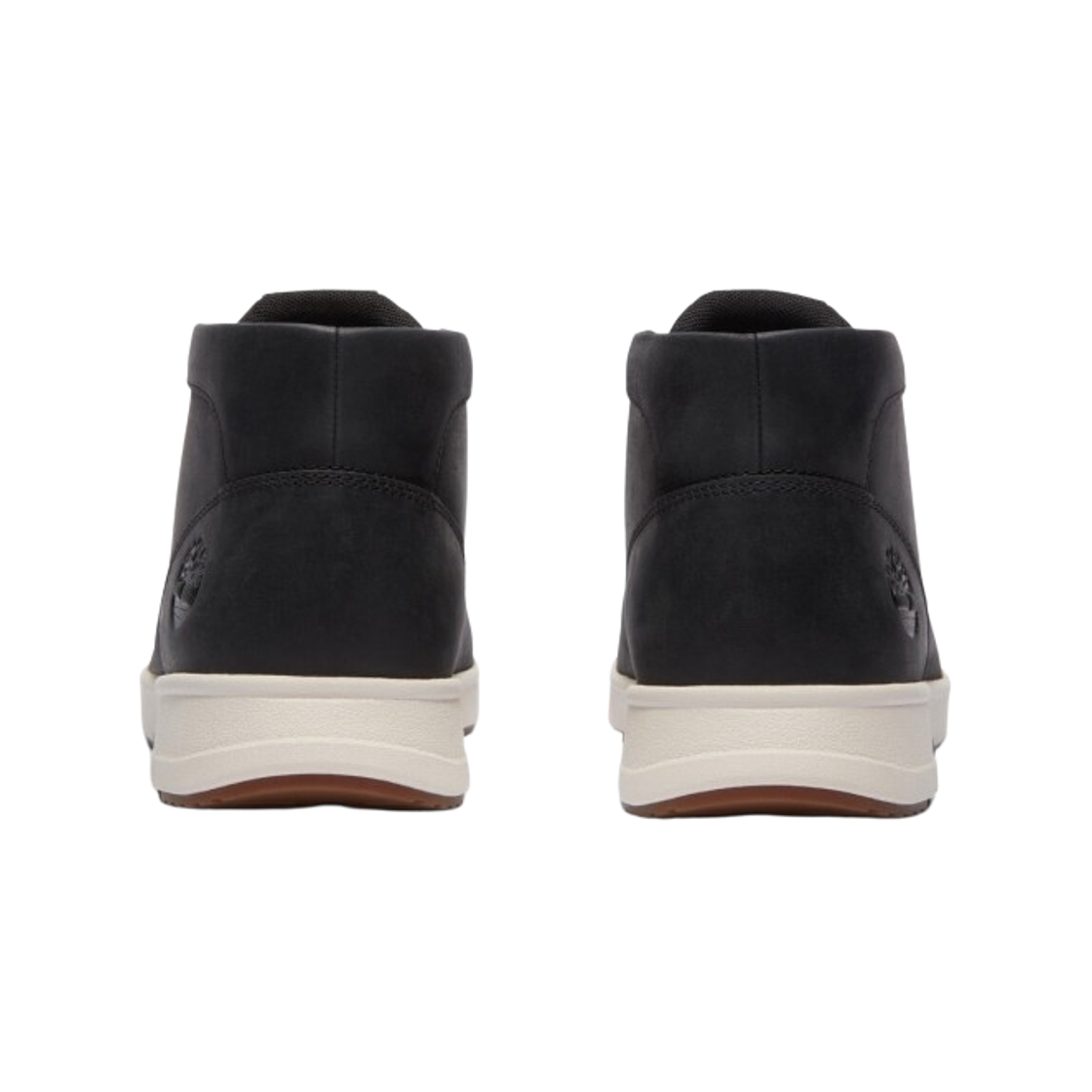 팀버랜드 파커 스트릿 미드 스니커즈 블랙(Timberland Parker Street Mid Sneakers Black) - 3