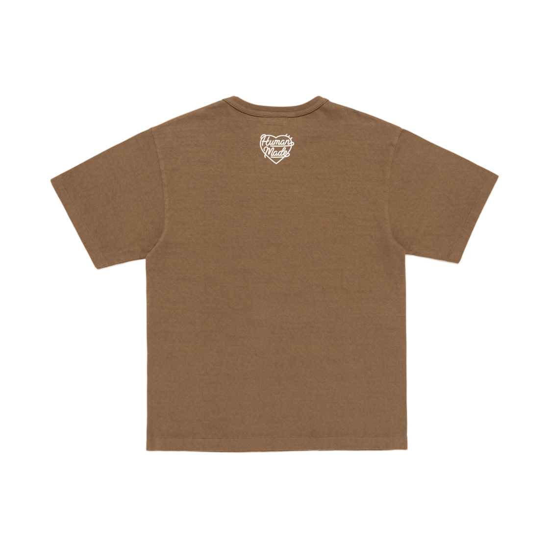 휴먼 메이드 컬러 티셔츠 올리브 드랩(Human Made Color T-Shirt Olive Drab) - 2