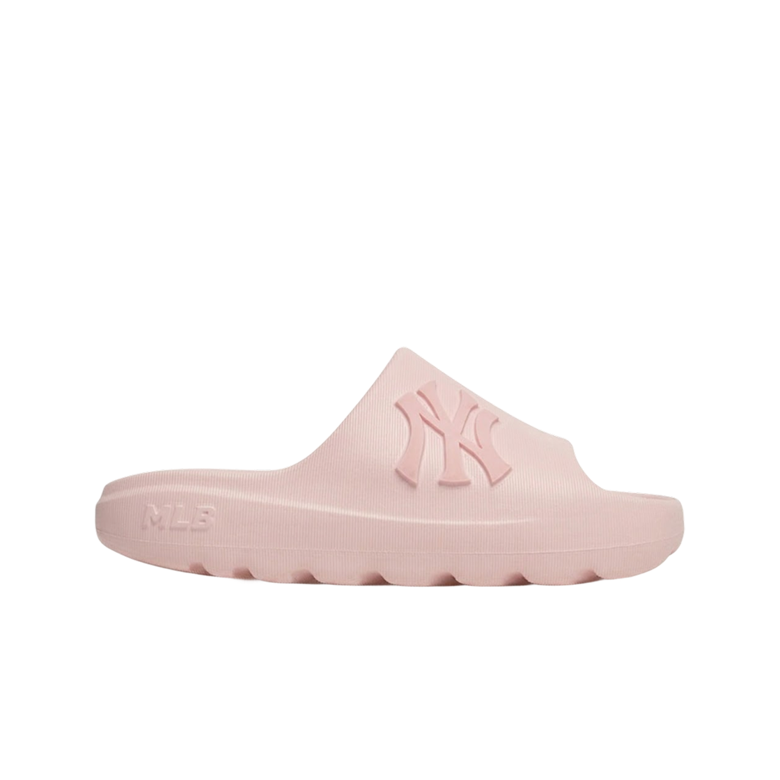 MLB 스키퍼 슬라이드 뉴욕 양키스 핑크(MLB Skipper Slide New York Yankees Pink)