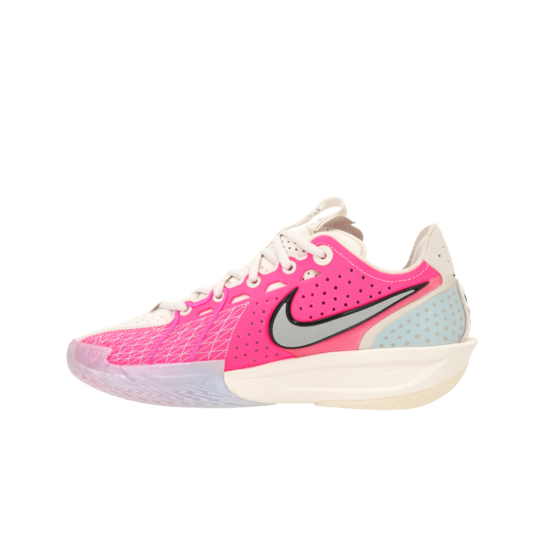 나이키 에어 줌 G.T. 컷 3 EP 팬텀 코발트 틴트(Nike Air Zoom G.T. Cut 3 EP Phantom Cobalt Tint) - 3
