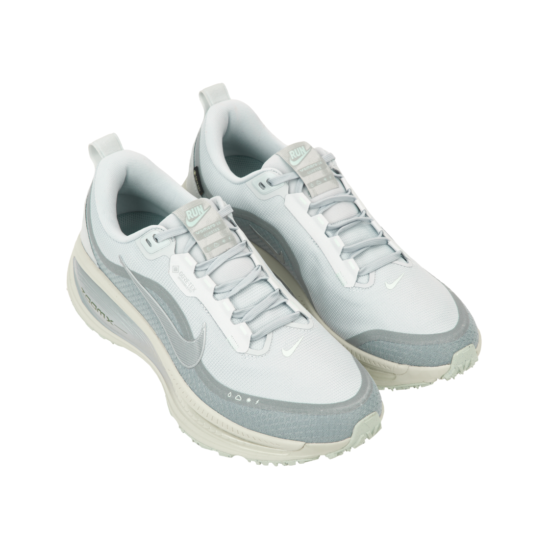 나이키 보메로 18 고어텍스 퓨어 플래티넘 라이트 퍼미스(Nike Vomero 18 Gore-Tex Pure Platinum Light Pumice) - 4