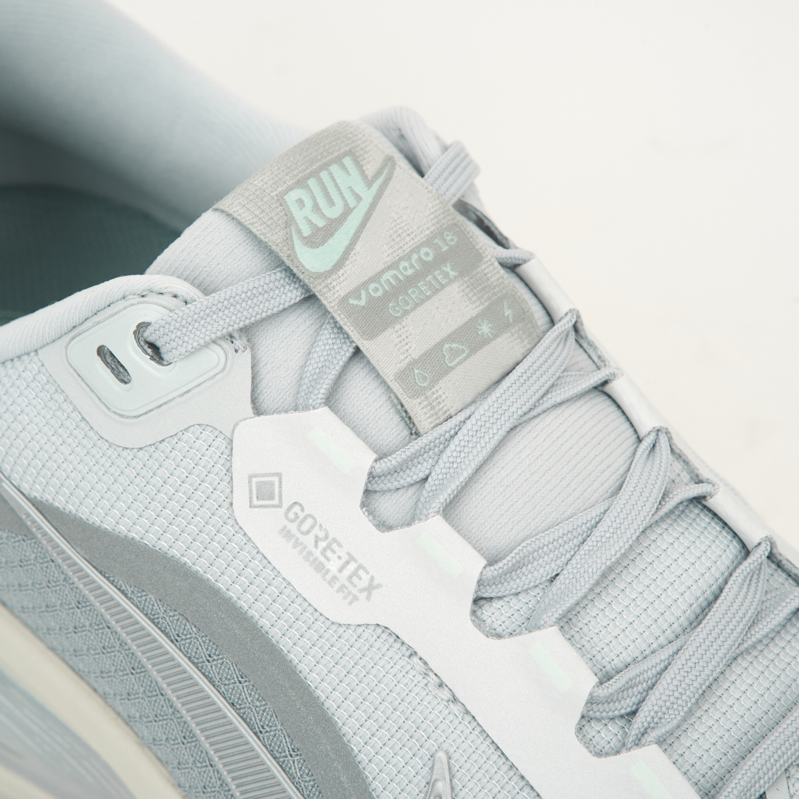 나이키 보메로 18 고어텍스 퓨어 플래티넘 라이트 퍼미스(Nike Vomero 18 Gore-Tex Pure Platinum Light Pumice) - 7