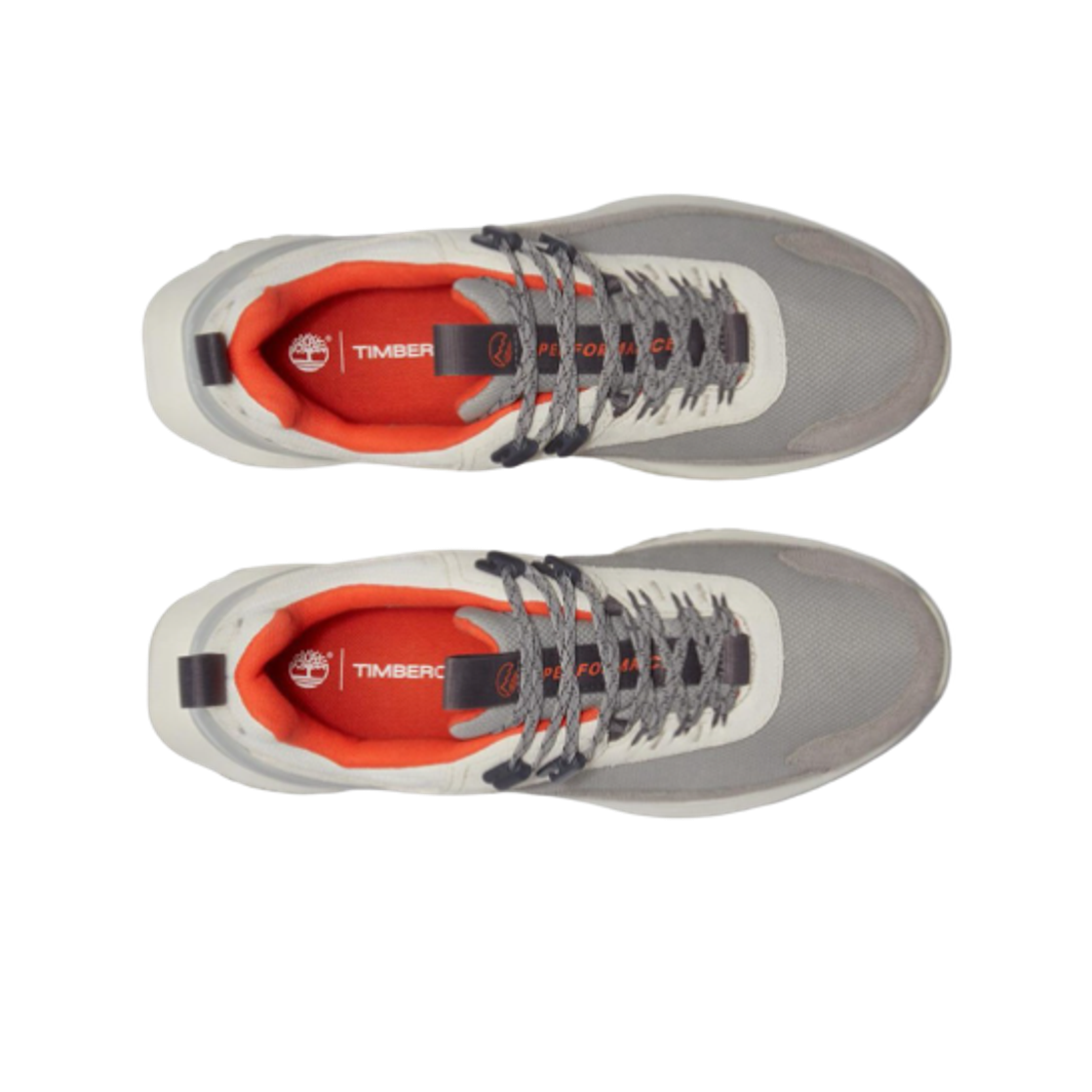 팀버랜드 모션 액세스 로우 레이스업 워터프루프 스니커즈 라이트 그레이 - 와이드(Timberland Motion Access Low Lace-Up Waterproof Sneakers Light Grey - Wide) - 2