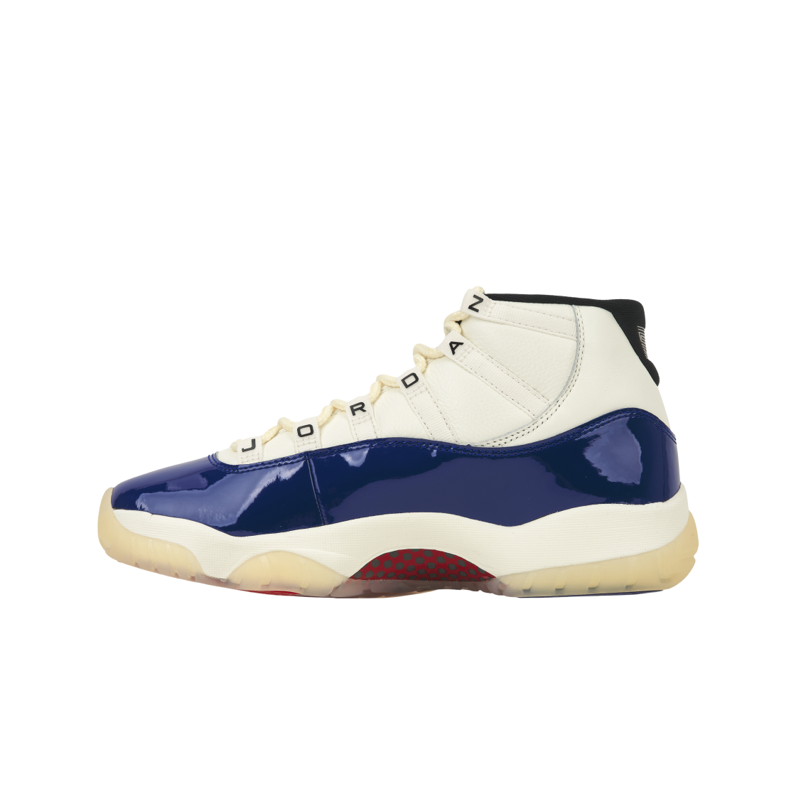 조던 11 레트로 레어 에어 딥 로얄 블루 파이어 레드(Jordan 11 Retro Rare Air Deep Royal Blue Fire Red) - 3