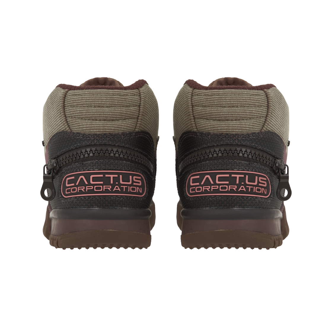 나이키 x 트래비스 스캇 에어 트레이너 1 아키오 브라운 앤 러스트 핑크(Nike x Travis Scott Air Trainer 1 Archaeo Brown and Rust Pink) - 6