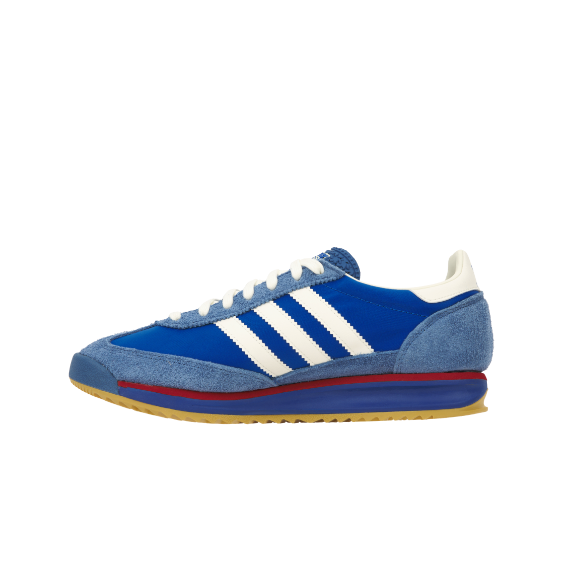 아디다스 SL 72 RS 블루 코어 화이트(Adidas SL 72 RS Blue Core White) - 3