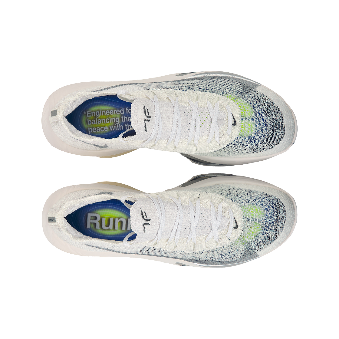 나이키 에어 줌 알파플라이 넥스트% 3 플래티넘 틴트 리플렉트 실버(Nike Air Zoom Alphafly Next% 3 Platinum Tint Reflect Silver) - 5