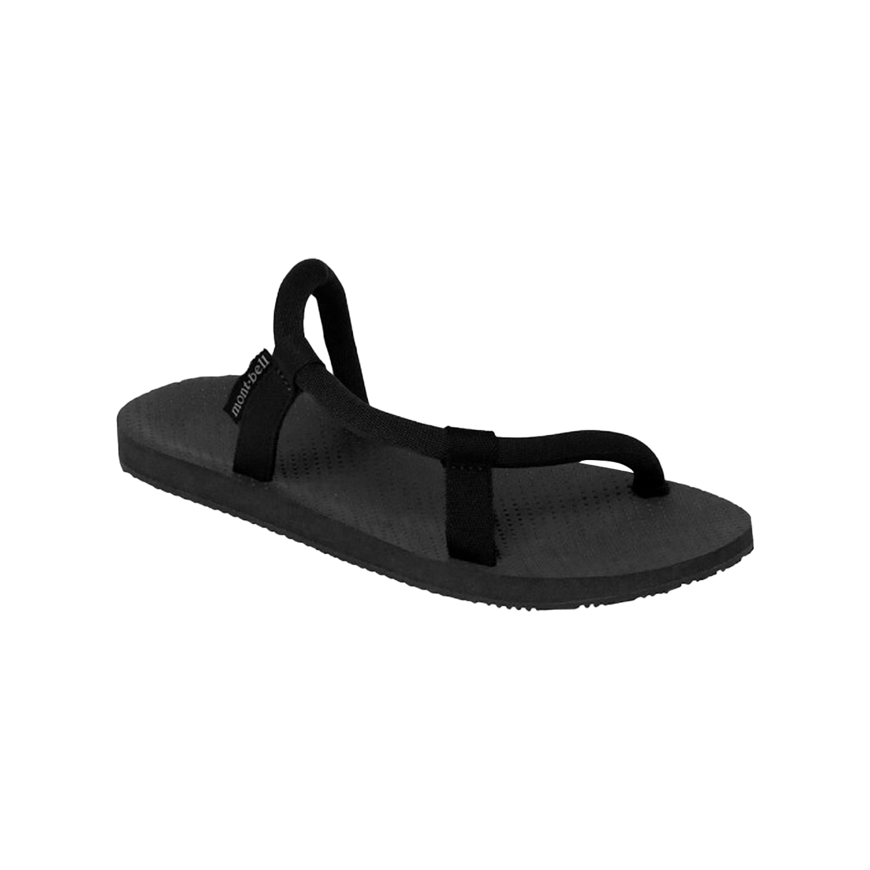 몽벨 삭온 샌들 블랙 - 26SS(Montbell Sock-On Sandals Black - 26SS) - 2