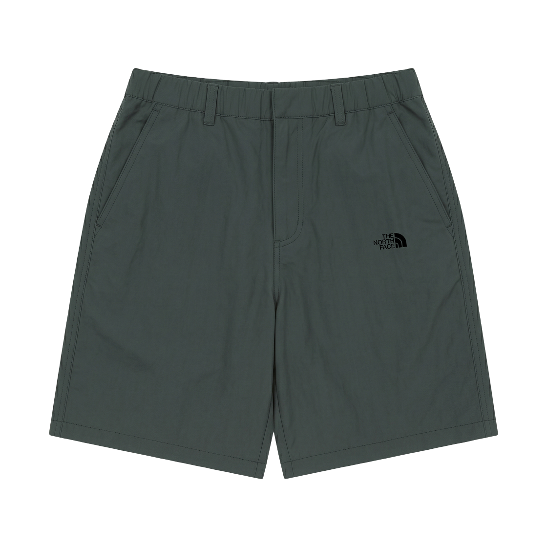 노스페이스 화이트 라벨 머른 쇼츠 메탈 그레이 - 26SS(The North Face White Label Mern Shorts Metal Gray - 26SS) - 2