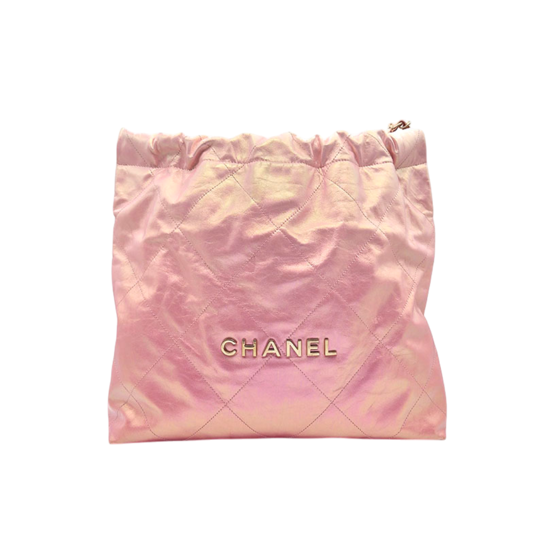 ITG75QCONTMO Chanel 22 Bag 35