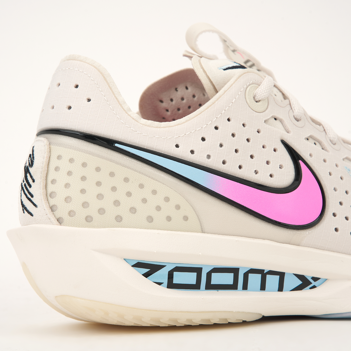 나이키 에어 줌 G.T. 컷 3 EP 팬텀 코발트 틴트(Nike Air Zoom G.T. Cut 3 EP Phantom Cobalt Tint) - 8