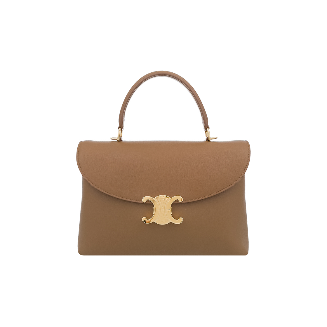 셀린느 니노백 미듐 브론즈 금장 (6ET0740)(Celine Nino Medium Bag in Bronze Gold Hardware)
