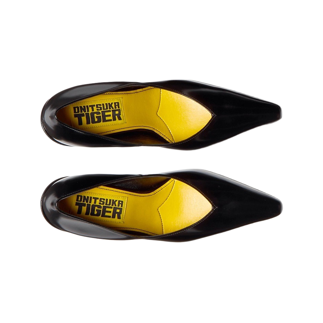 (W) 오니츠카 타이거 타이거 로데오 블랙((W) Onitsuka Tiger Tiger Rodeo Black) - 2