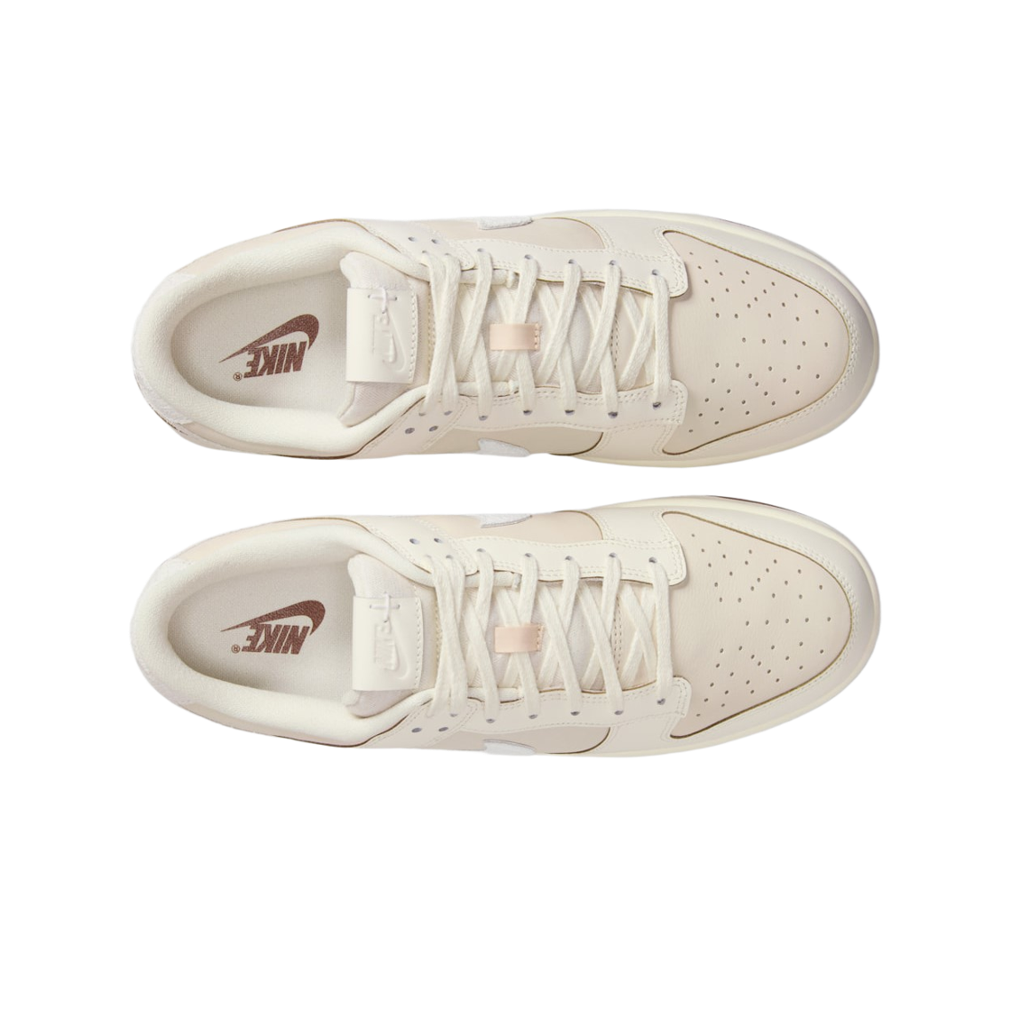 나이키 덩크 로우 레트로 펄 화이트 페일 아이보리(Nike Dunk Low Retro Pearl White Pale Ivory) - 2