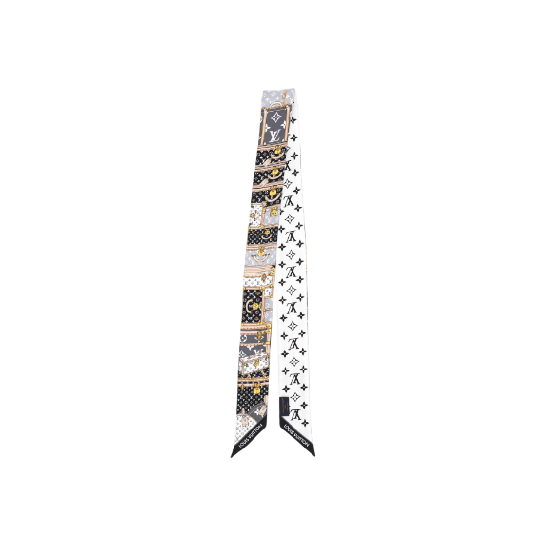 ITGAWOUKAAEV Louis Vuitton Let's Go BB Bandana Scarf
