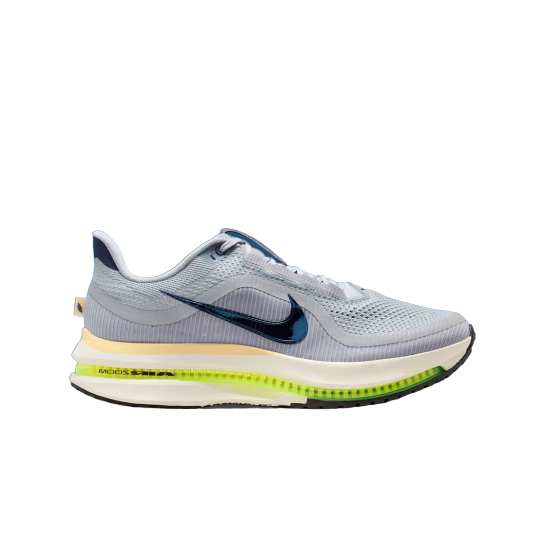 IR1815-012 Nike Air Zoom Pegasus Premium Wolf Grey Midnight Navy